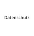 Datenschutz