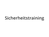 Sicherheitstraining