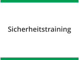 Sicherheitstraining
