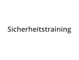 Sicherheitstraining