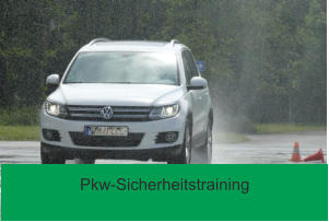 Pkw-Sicherheitstraining